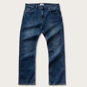 Tecovas Straight Slim Jean - 34 x 32 New With Tags